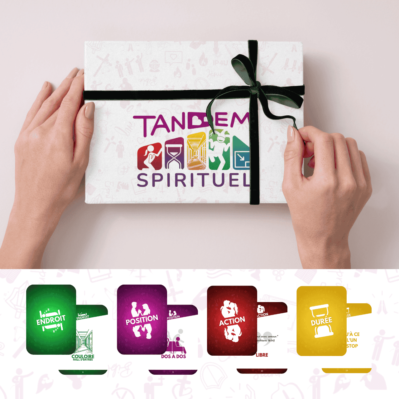 coffret en pre-commande